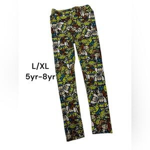 Toy Story kids leggings